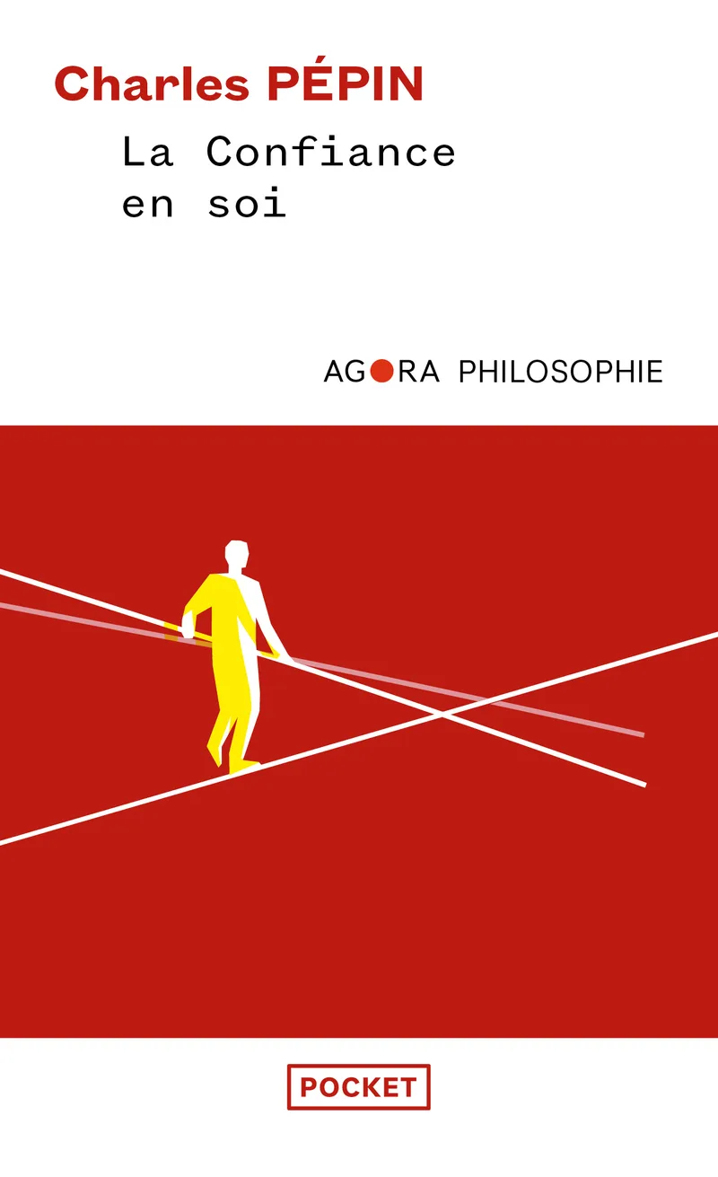 Couverture — La confiance en soi - Une philosophie