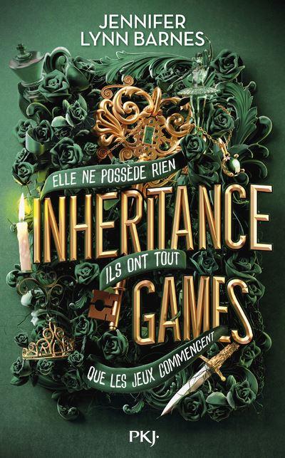 Inheritance games t.1