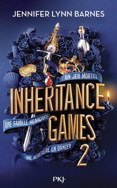 Inheritance games t.2 ; les héritiers disparus