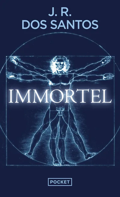 Couverture — Immortel