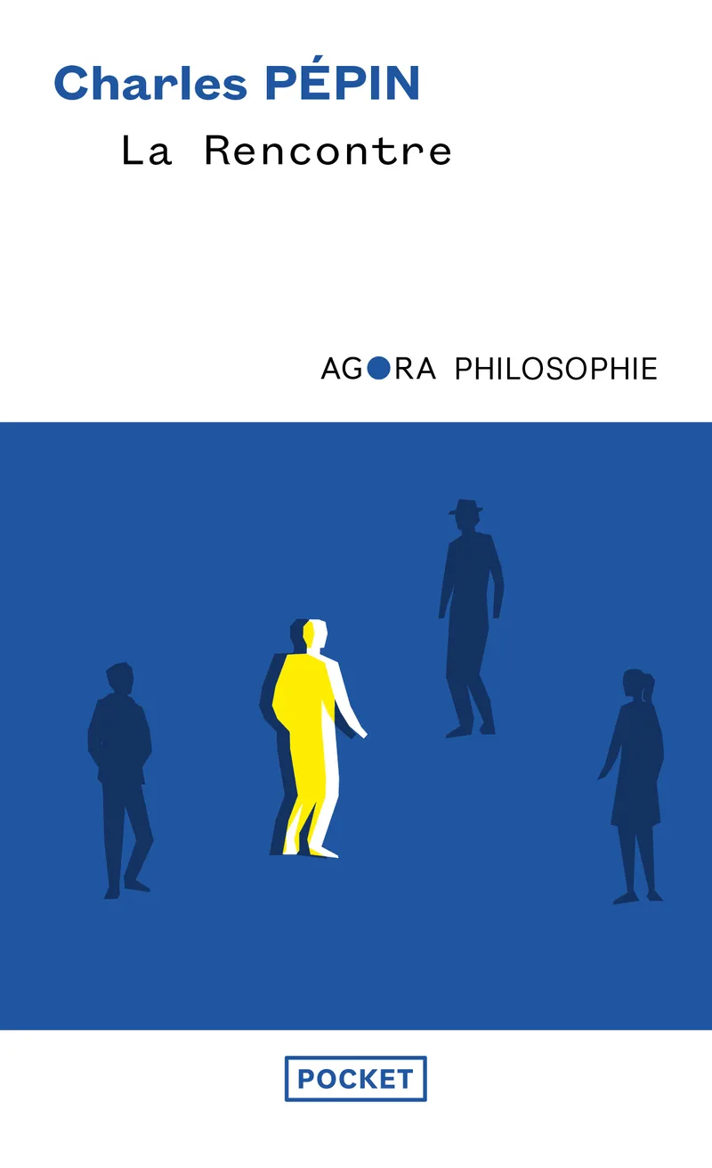 Couverture — La Rencontre, une philosophie