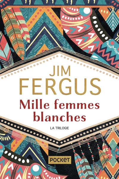 Couverture — Mille femmes blanches : la vengeance des mères : les amazones (édition trilogie collector)