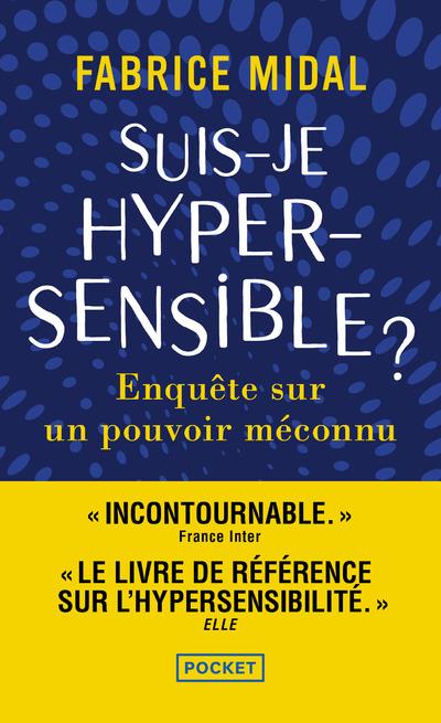Couverture — Suis-je hypersensible ?