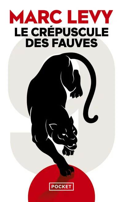 Couverture — Le crépuscule des fauves