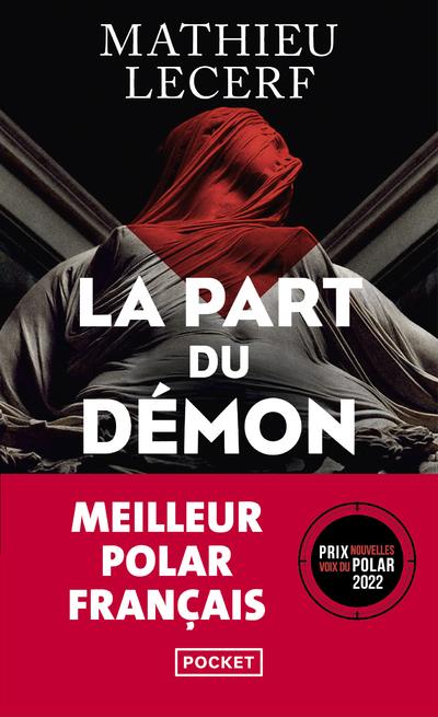 Couverture — La part du démon