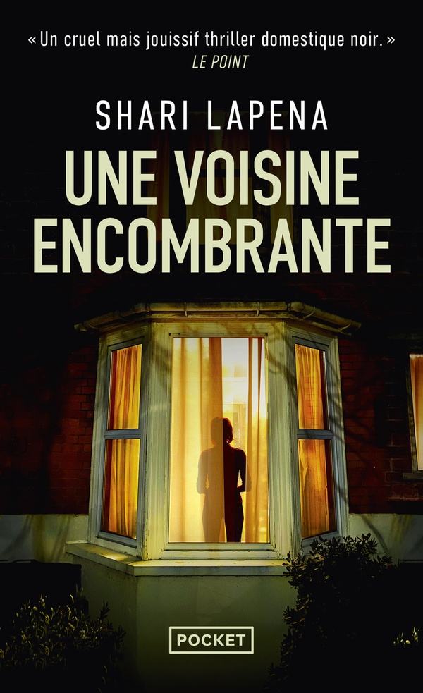Couverture — Une voisine encombrante