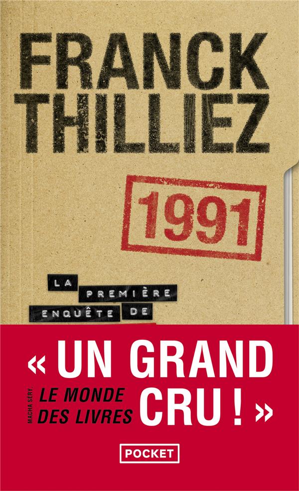Couverture — 1991