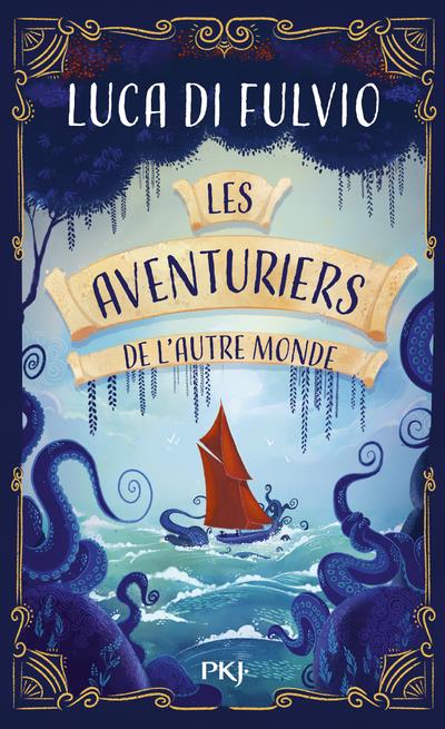 Couverture — Les aventuriers de l'autre monde