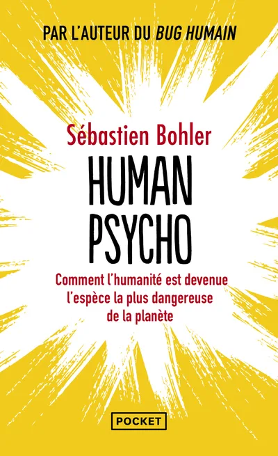 Couverture — Human psycho