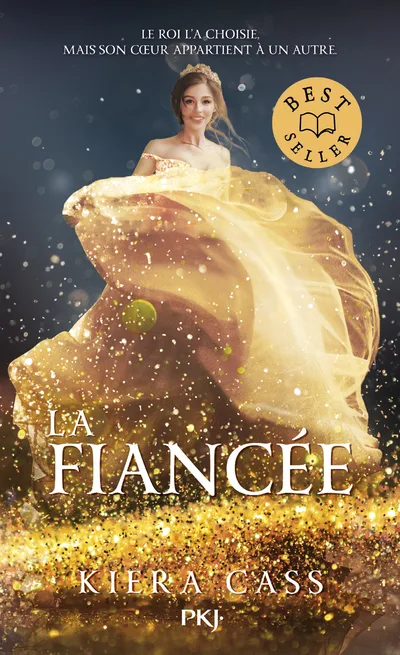 Couverture — La Fiancée T1
