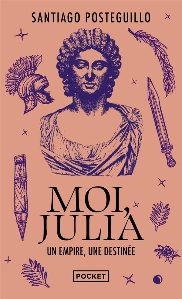 Moi, Julia : un empire, une destinée (prix Planeta 2018)