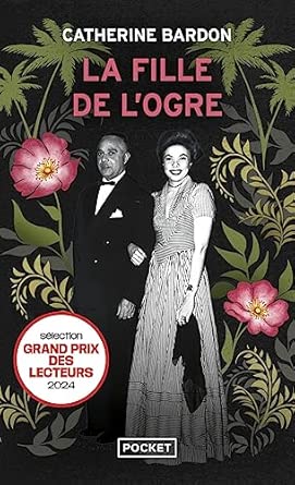 Couverture — La fille de l'ogre