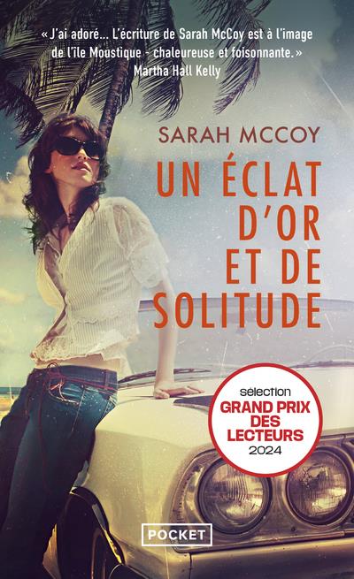 Couverture — Un éclat d'or et de solitude