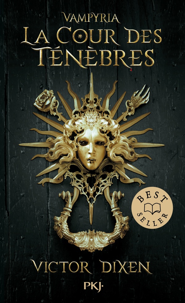 Vampyria Tome 1 : La cour des ténèbres