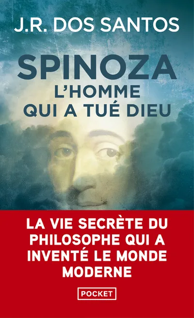 Couverture — Spinoza - L'homme qui a tué Dieu