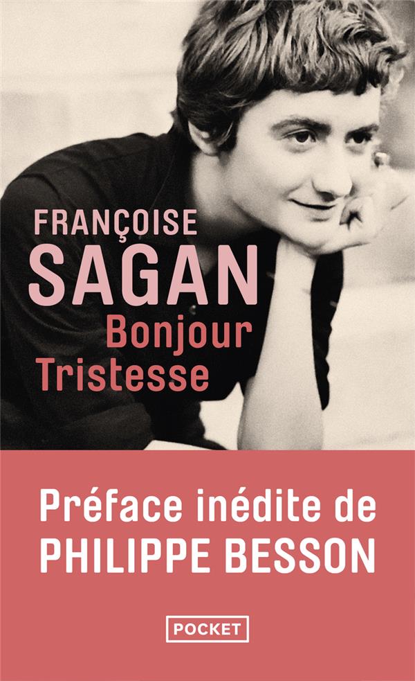 Couverture — Bonjour tristesse
