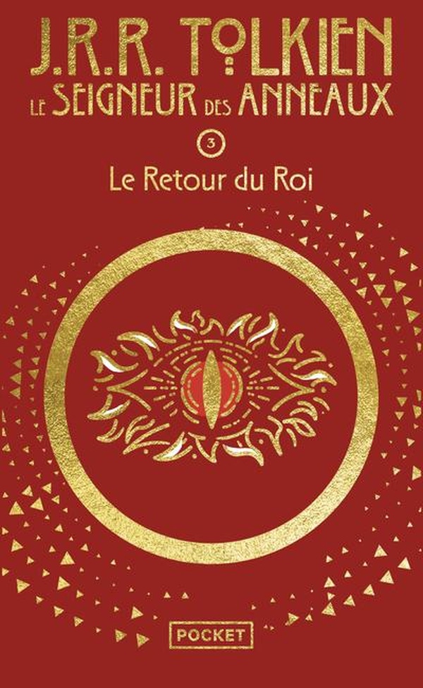 Le Seigneur des Anneaux Tome 3 : Le retour du roi (Édition collector)