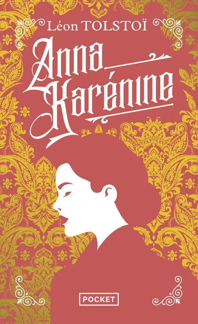 Couverture — Anna Karénine - Collector