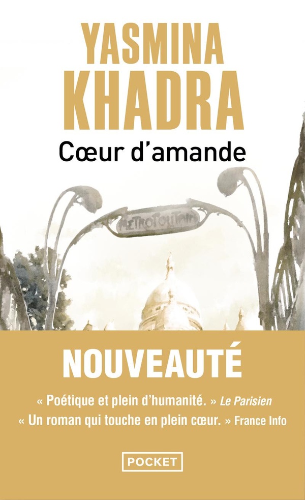 Couverture — Coeur d'amande