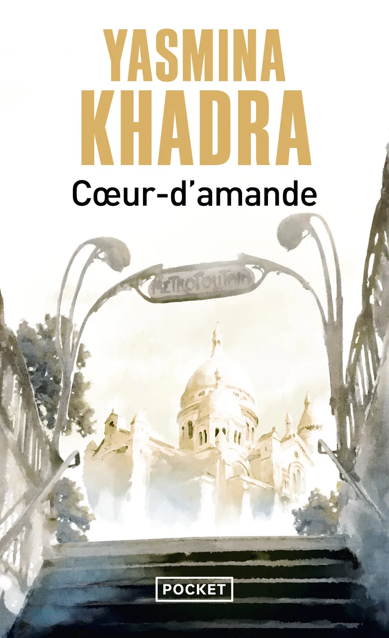 Couverture — Coeur-d'amande