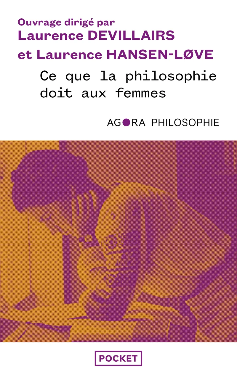 Couverture — Ce que la philosophie doit aux femmes