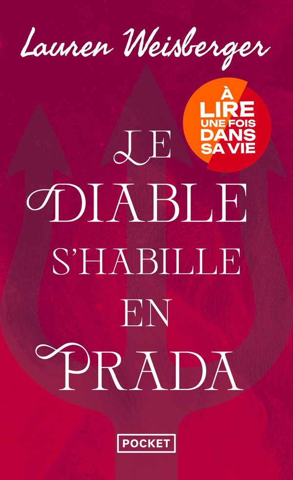 Couverture — Le diable s'habille en Prada