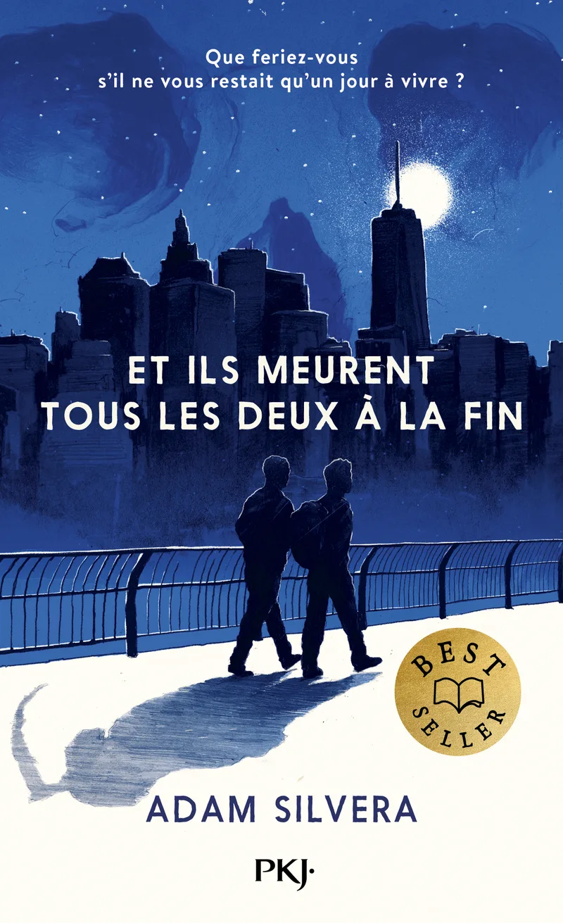 Couverture — Et ils meurent tous les deux à la fin