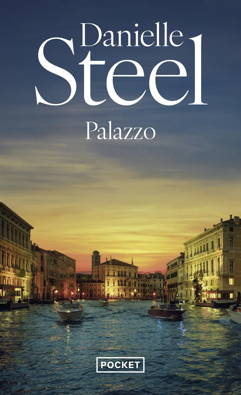 Couverture — Palazzo