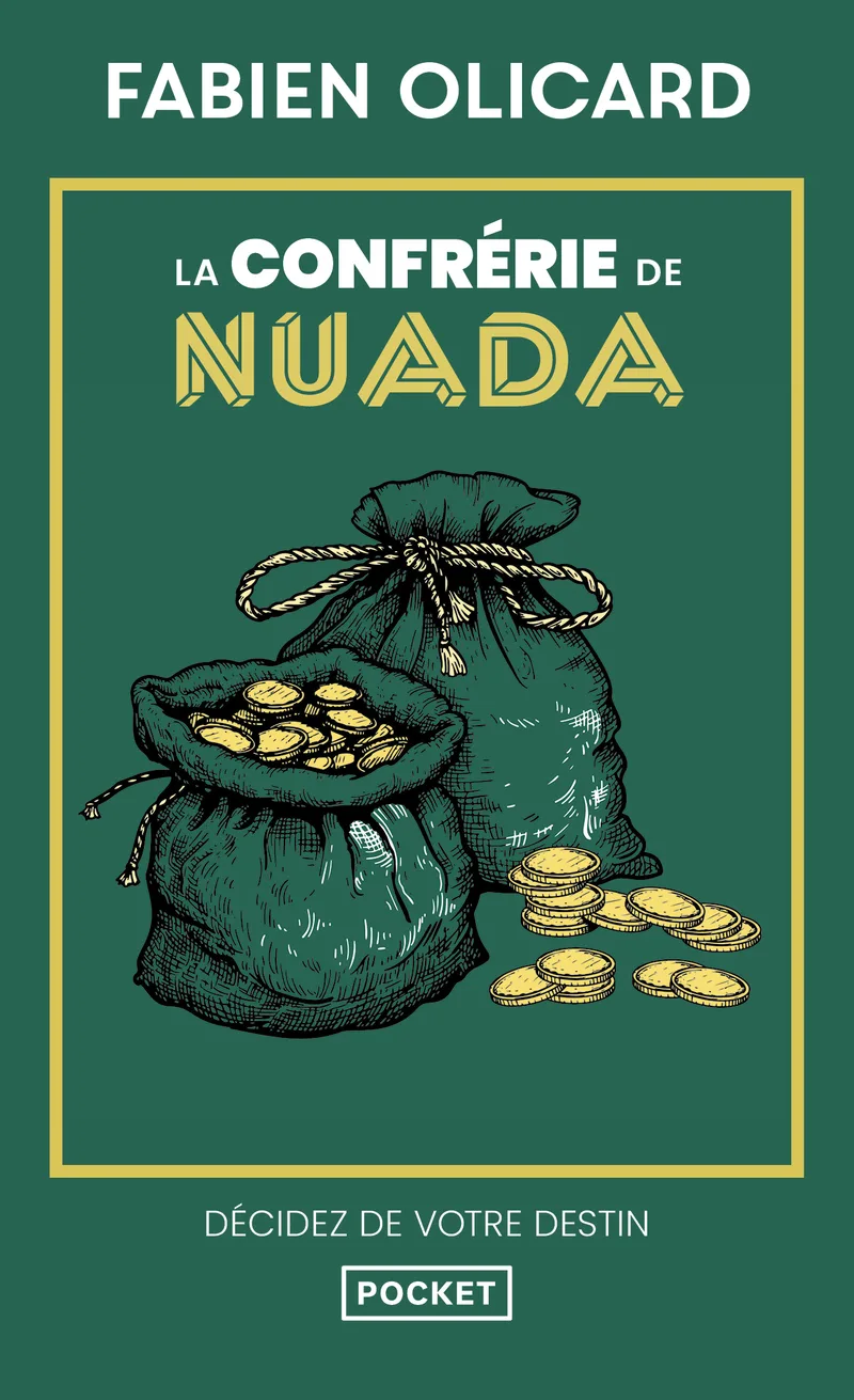 Couverture — La Confrérie de Nuada