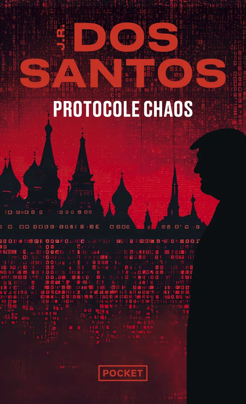 Couverture — Protocole Chaos