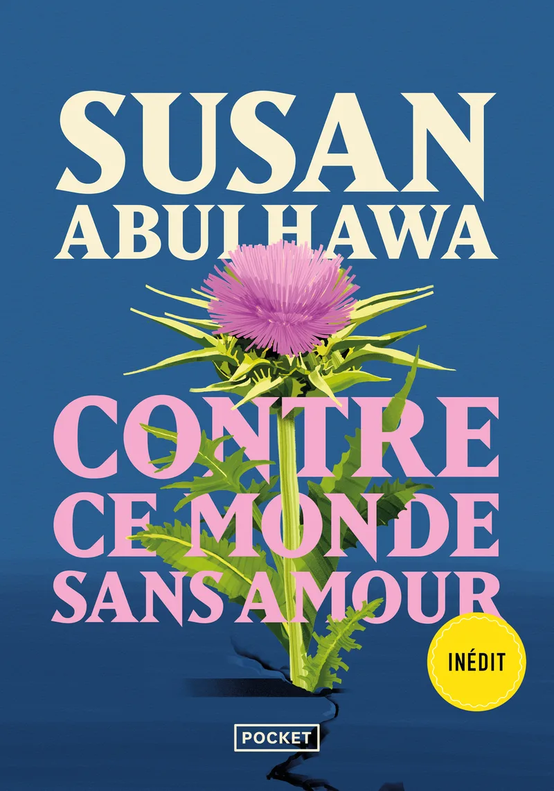 Couverture — Contre ce monde sans amour