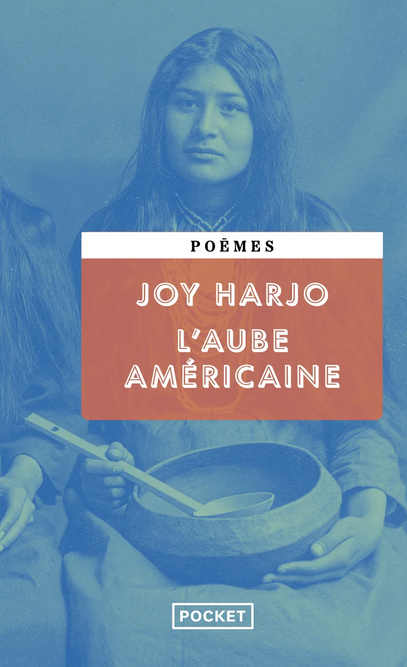 Couverture — L'Aube américaine