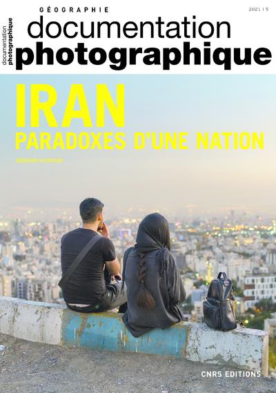 Couverture — Documentation photographique n.8143 ; Iran, paradoxes d'un nation