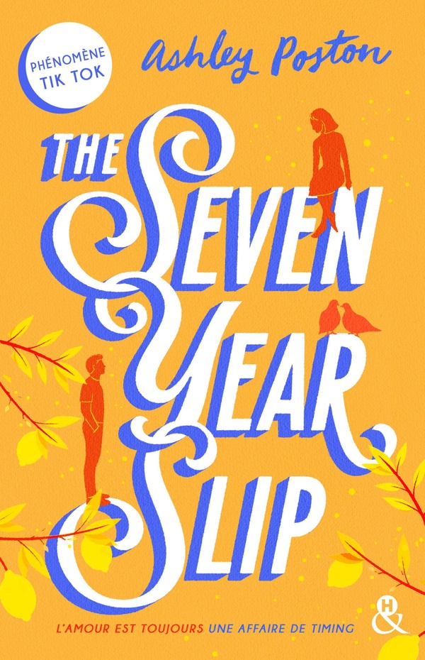 Couverture — The seven year slip