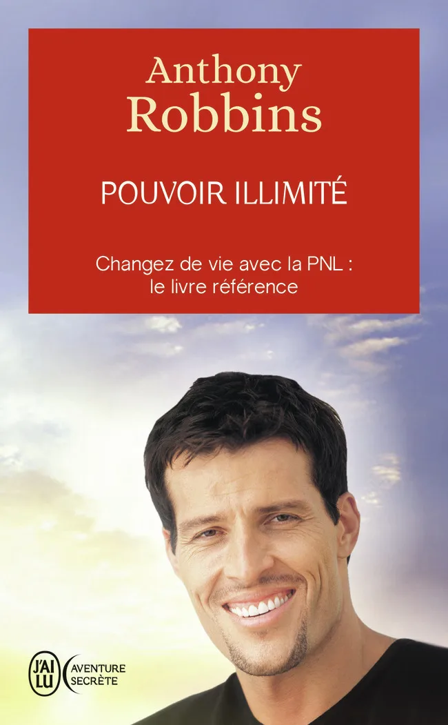 Couverture — Pouvoir illimité