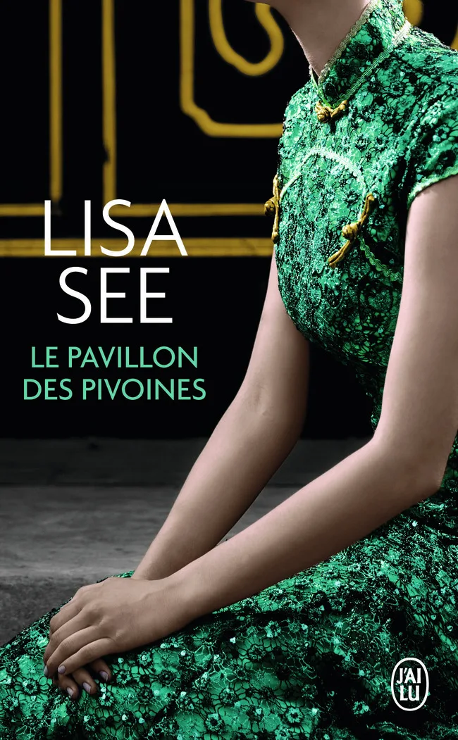Couverture — Le Pavillon des Pivoines