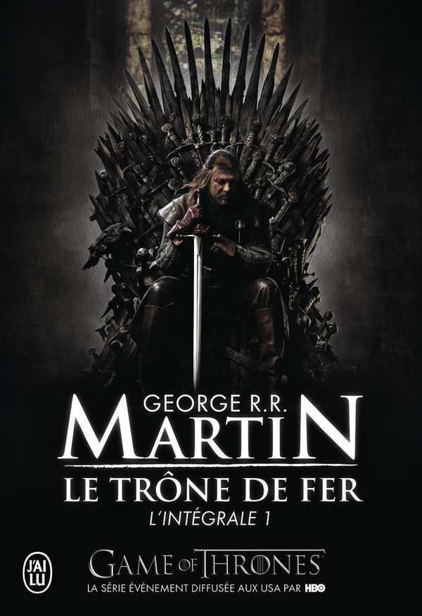 Le trône de fer : Intégrale vol.1