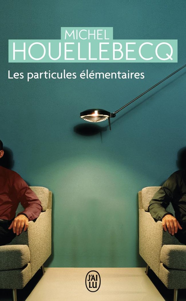 Couverture — Les particules élémentaires