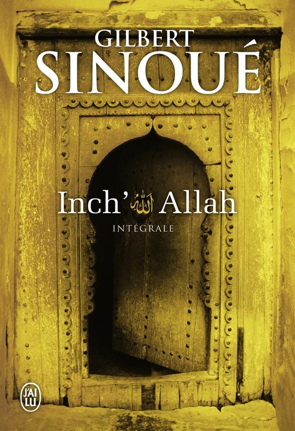 Inch'Allah : Intégrale Tomes 1 et 2