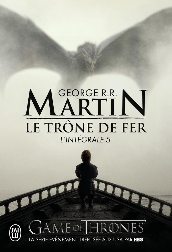 Le trône de fer : Intégrale vol.5