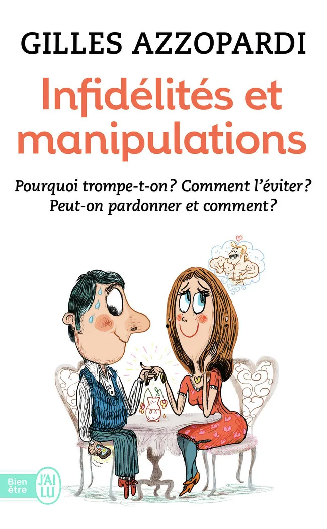 Couverture — Infidélités et manipulations