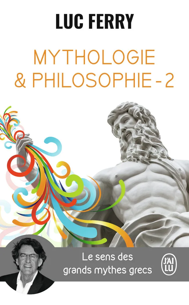Couverture — Mythologie & philosophie