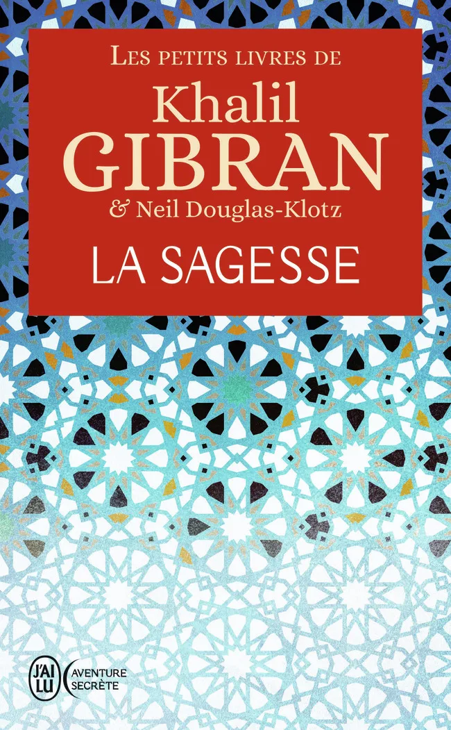 Couverture — La sagesse