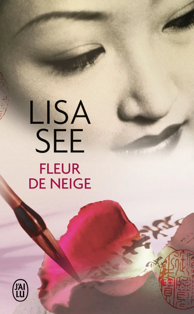 Couverture — Fleur de Neige