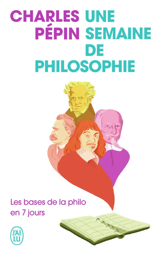Couverture — Une semaine de philosophie