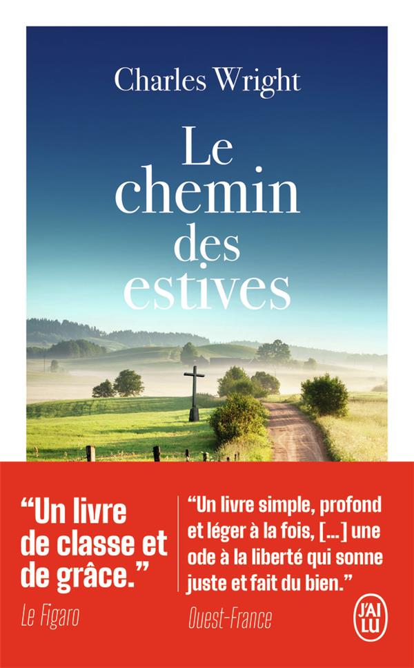 Couverture — Le chemin des estives