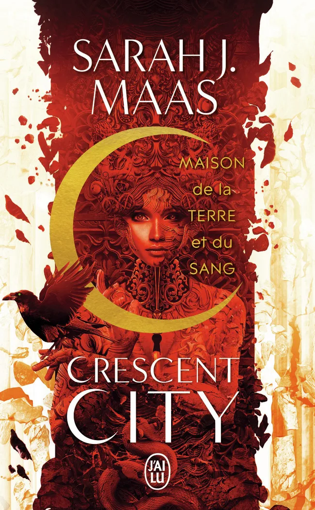 Couverture — Crescent City