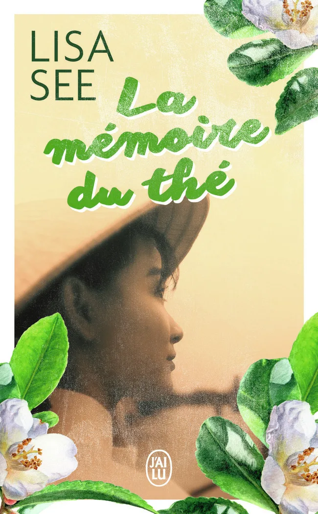 Couverture — La mémoire du thé