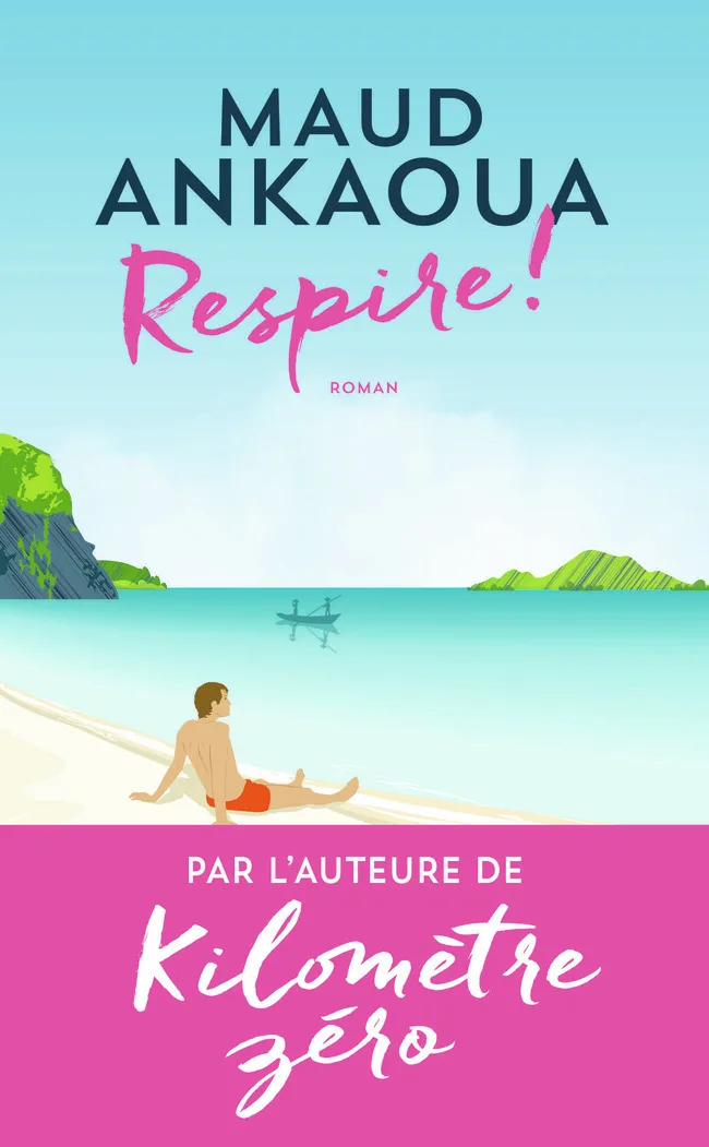 Couverture — Respire !