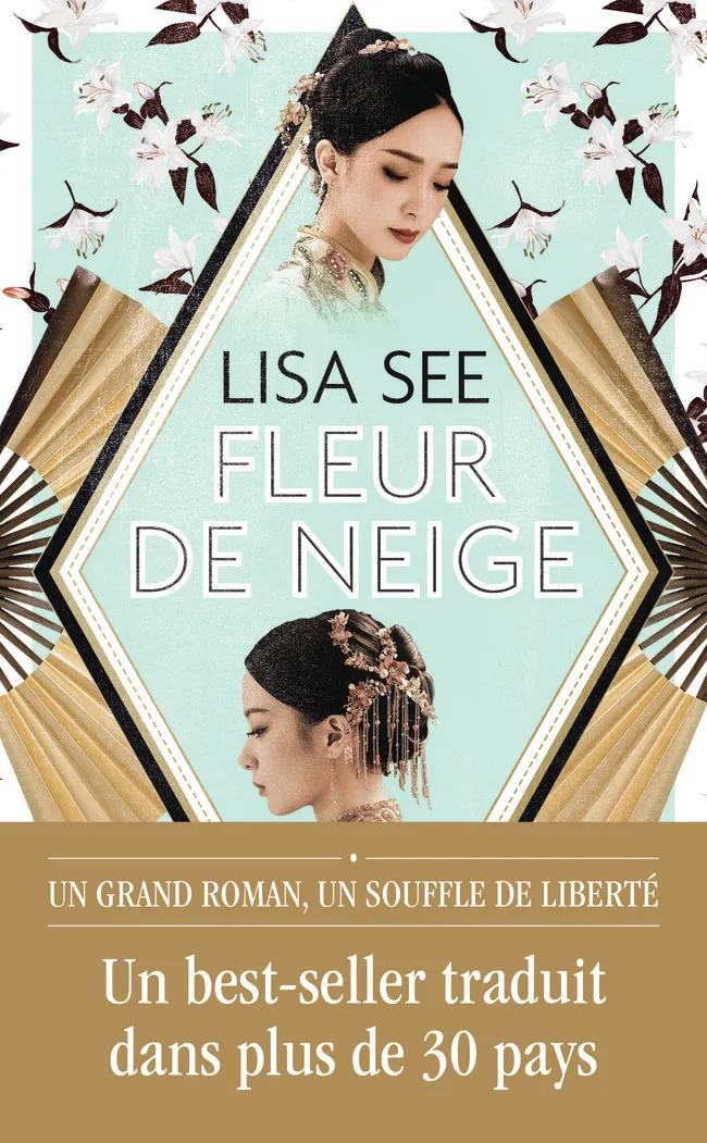 Couverture — Fleur de Neige